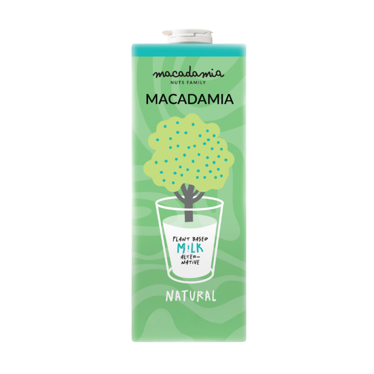 Makadaamiapähkli jook NATURAL